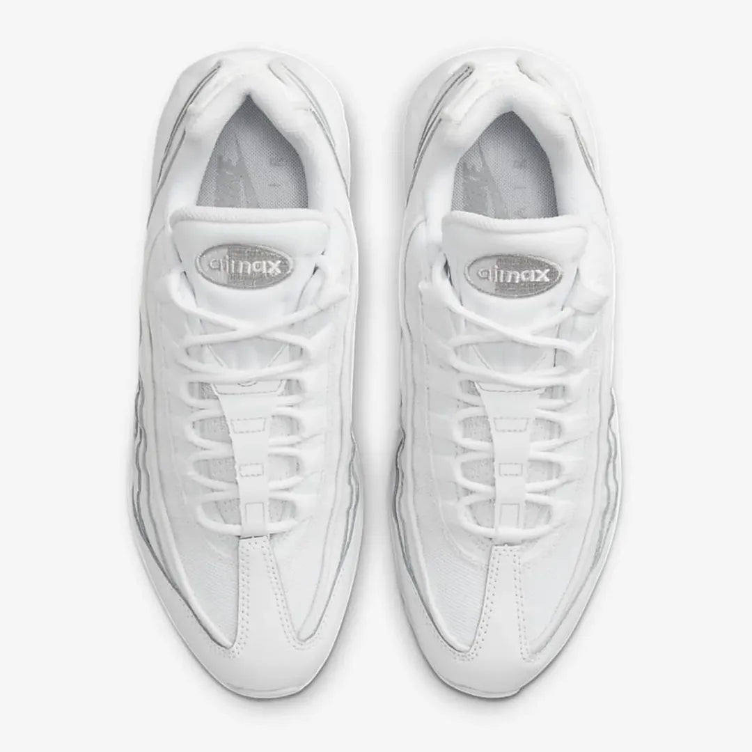 Nike Air Max 95 “Triple White”