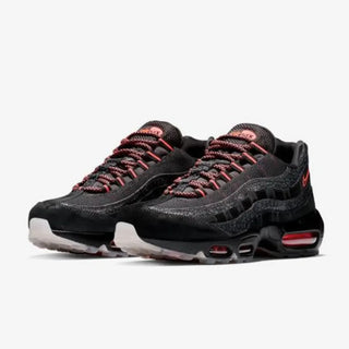 Nike Air Max 95 “Black / Red”