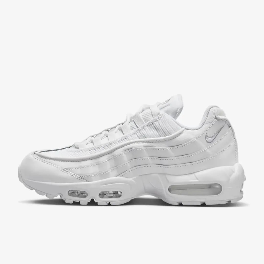 Nike Air Max 95 “Triple White”