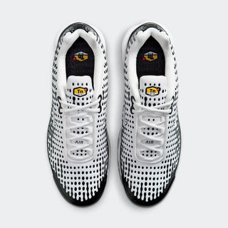 Nike Air Max Plus TN “Black White Dots”