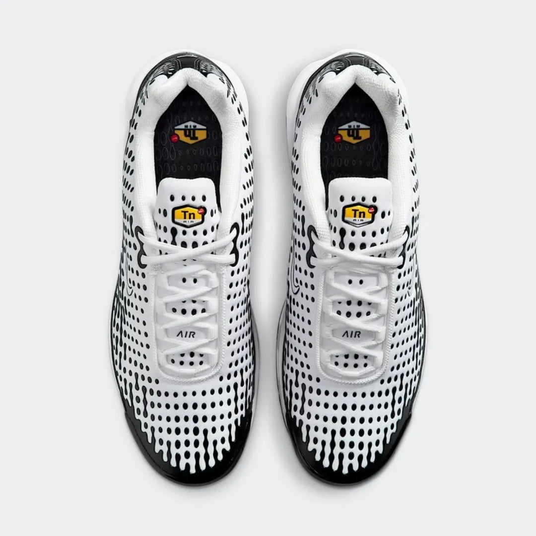 Nike Air Max Plus TN “Black White Dots”