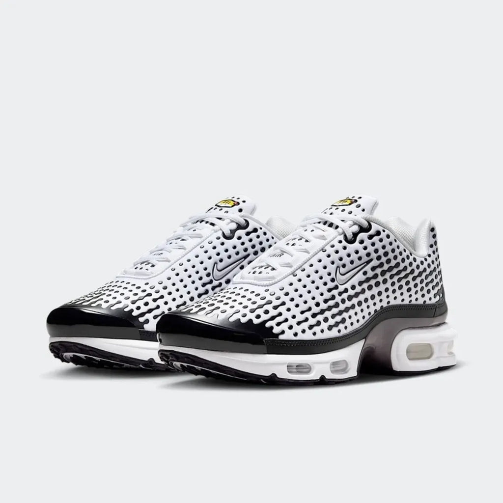 Nike Air Max Plus TN “Black White Dots”