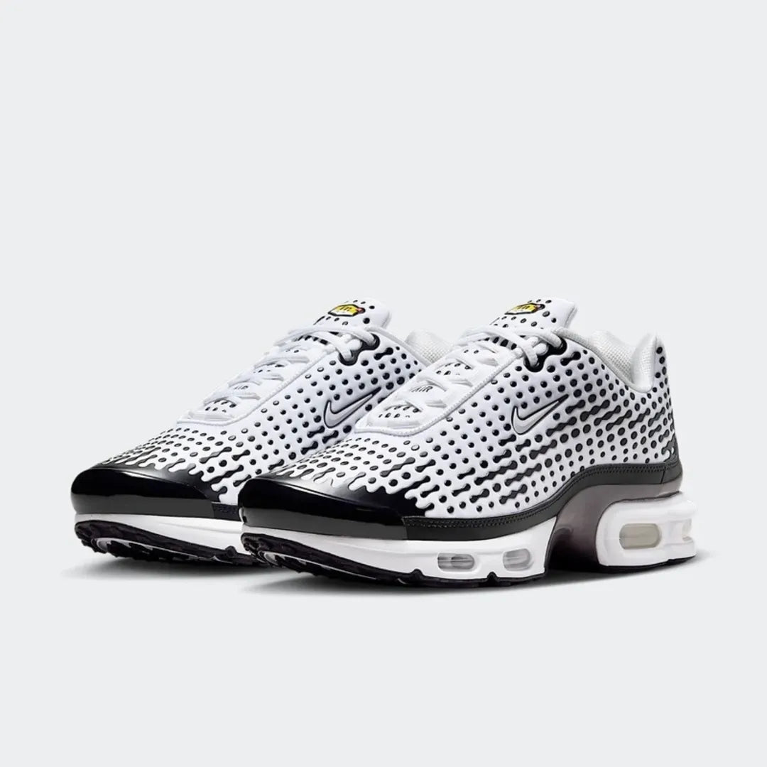 Nike Air Max Plus TN “Black White Dots”