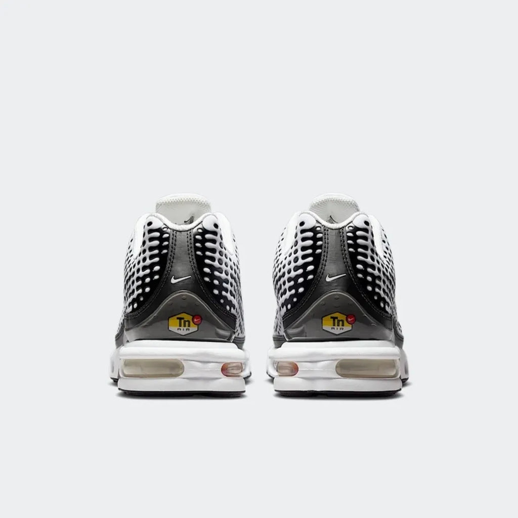 Nike Air Max Plus TN “Black White Dots”