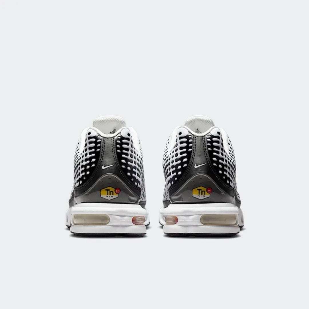 Nike Air Max Plus TN “Black White Dots”