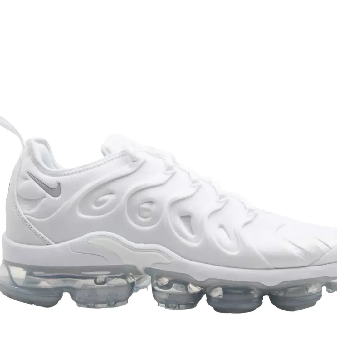 Nike Air VaporMax Plus “Triple White”