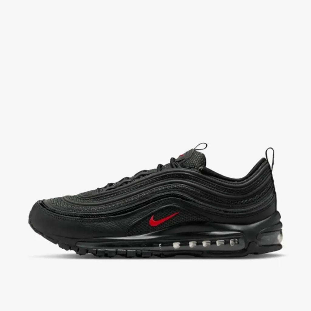 Air Max 97 “Black Red” / “Triple Black Red Swoosh”