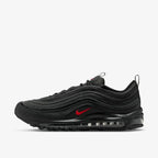 Nike Air Max 97 “Black Red” / “Triple Black Red Swoosh”