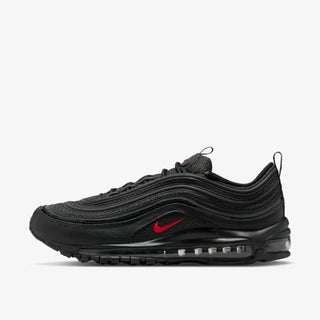 Nike Air Max 97 “Black Red” / “Triple Black Red Swoosh”