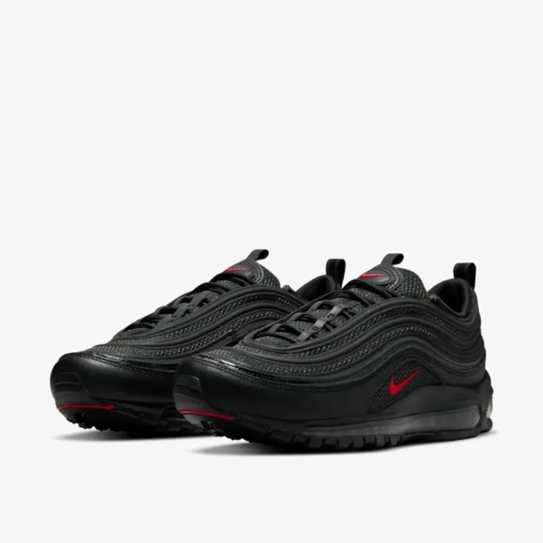 Air Max 97 “Black Red” / “Triple Black Red Swoosh”