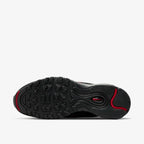 Nike Air Max 97 “Black Red” / “Triple Black Red Swoosh”