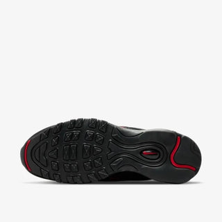 Nike Air Max 97 “Black Red” / “Triple Black Red Swoosh”