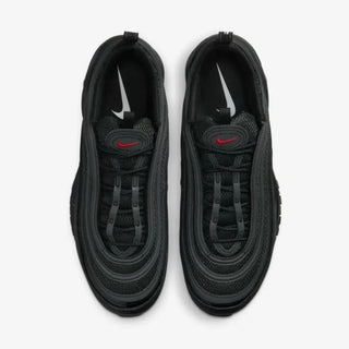 Nike Air Max 97 “Black Red” / “Triple Black Red Swoosh”