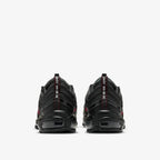 Nike Air Max 97 “Black Red” / “Triple Black Red Swoosh”