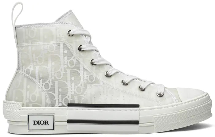 Dior Oblique B23 High Top