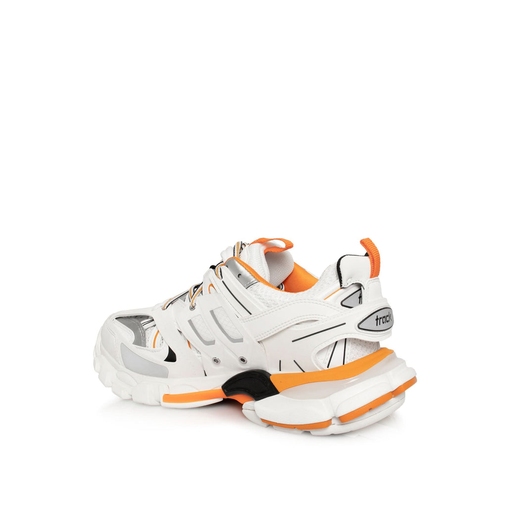 Balenciaga Women's "Orange White"