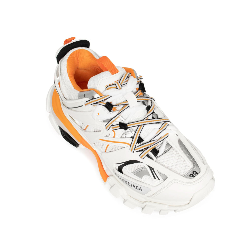 Balenciaga Women's "Orange White"