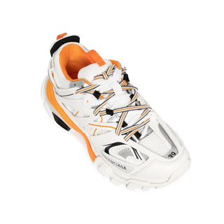 Balenciaga Track "White / Orange"