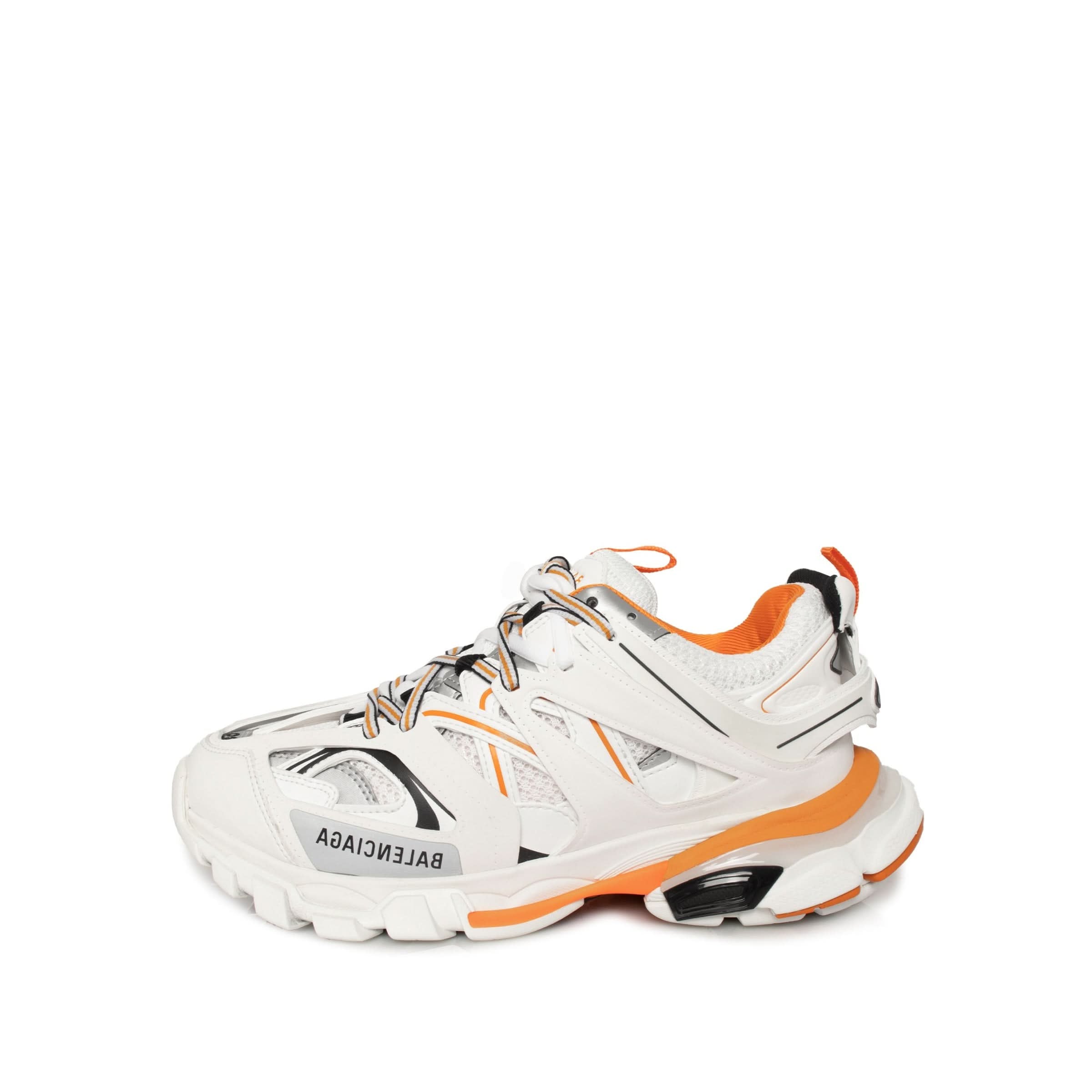 Balenciaga Women's "Orange White"