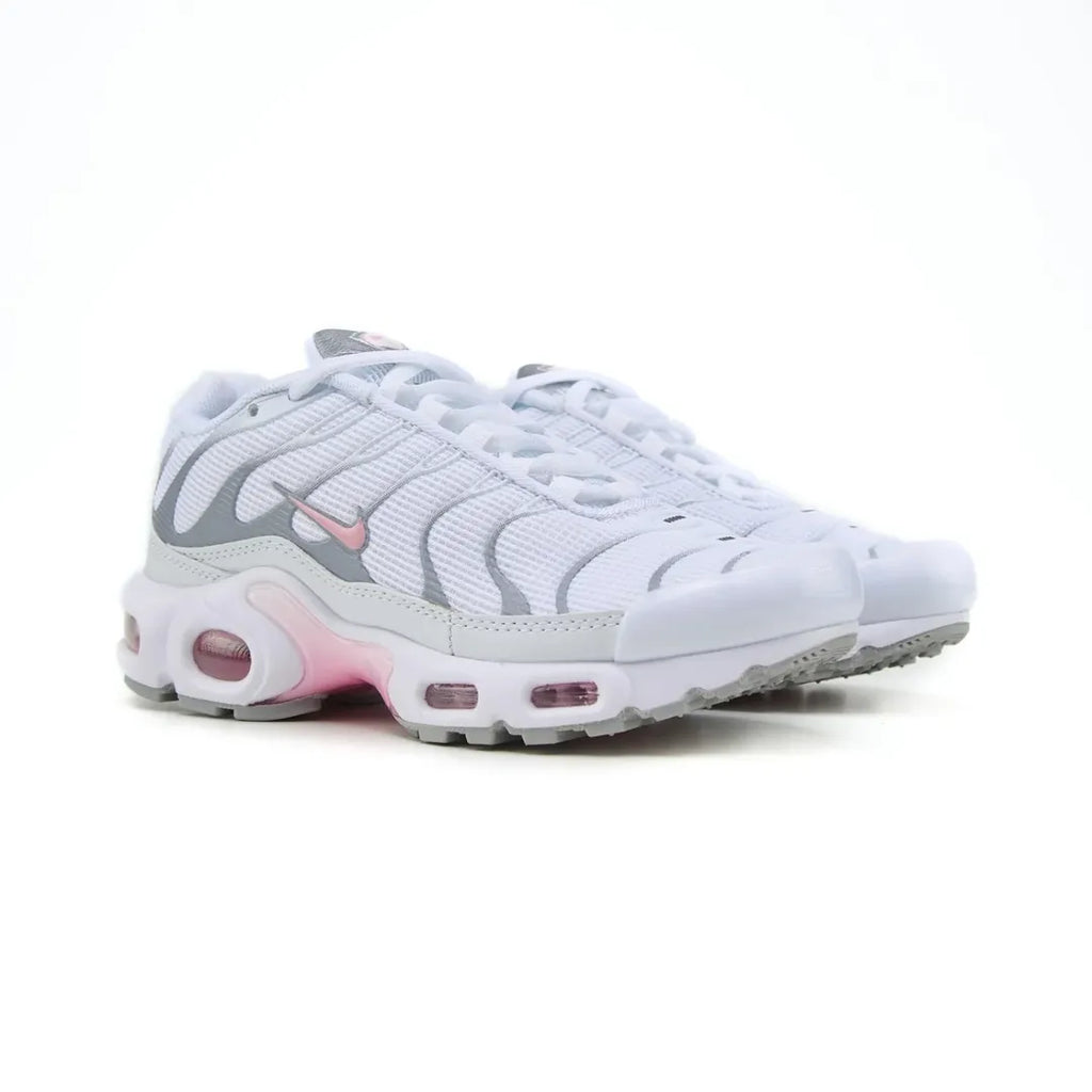 Air Max Plus “White Pink”