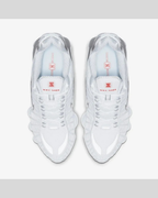 Nike Shox TL Triple White