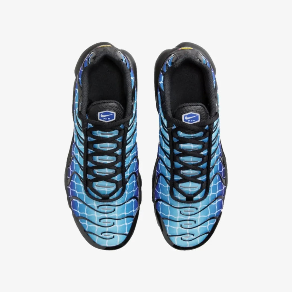 Air Max Plus “Blue Spider Web”