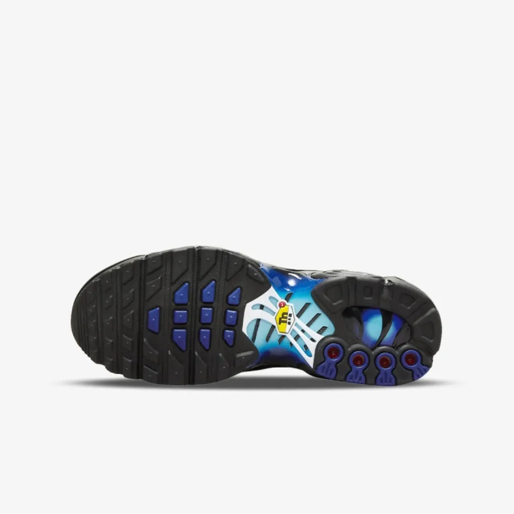 Air Max Plus “Blue Spider Web”