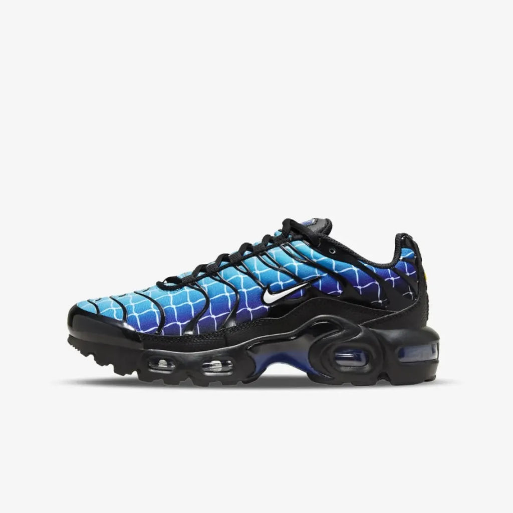 Air Max Plus “Blue Spider Web”