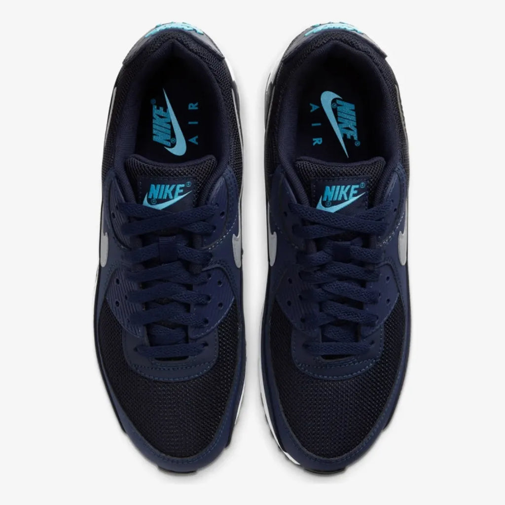 Air Max 90 Navy/Grey
