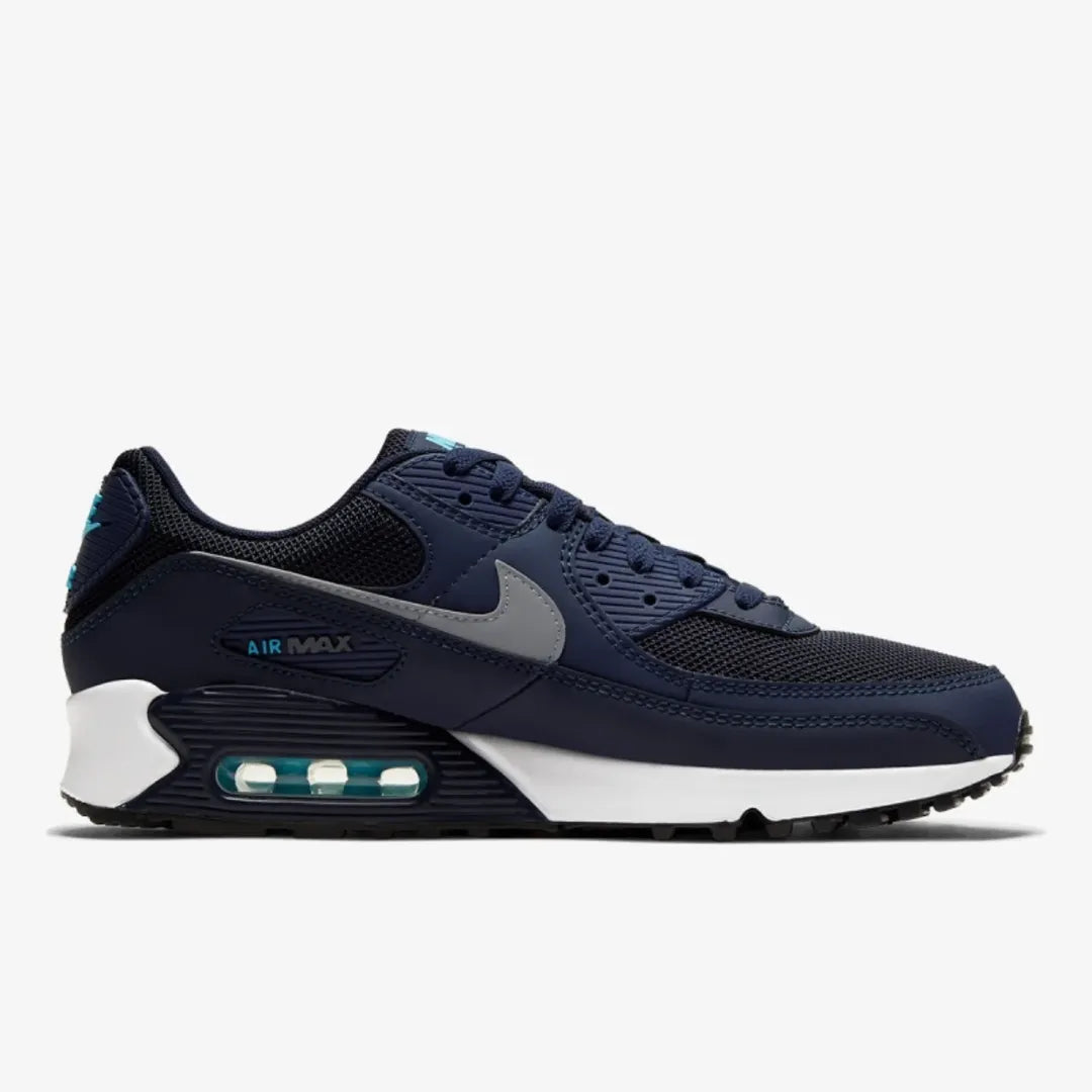 Air Max 90 Navy/Grey