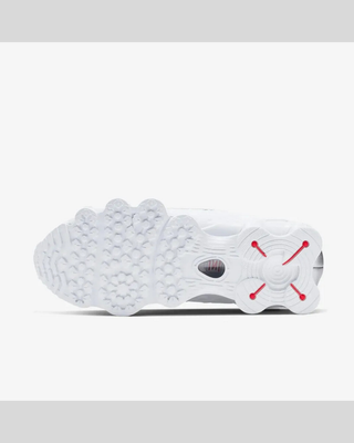 Nike Shox TL Triple White