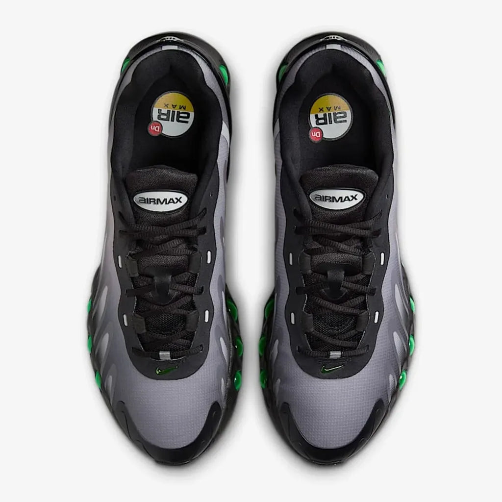 Nike Air Max Dn "Black Grey Green"
