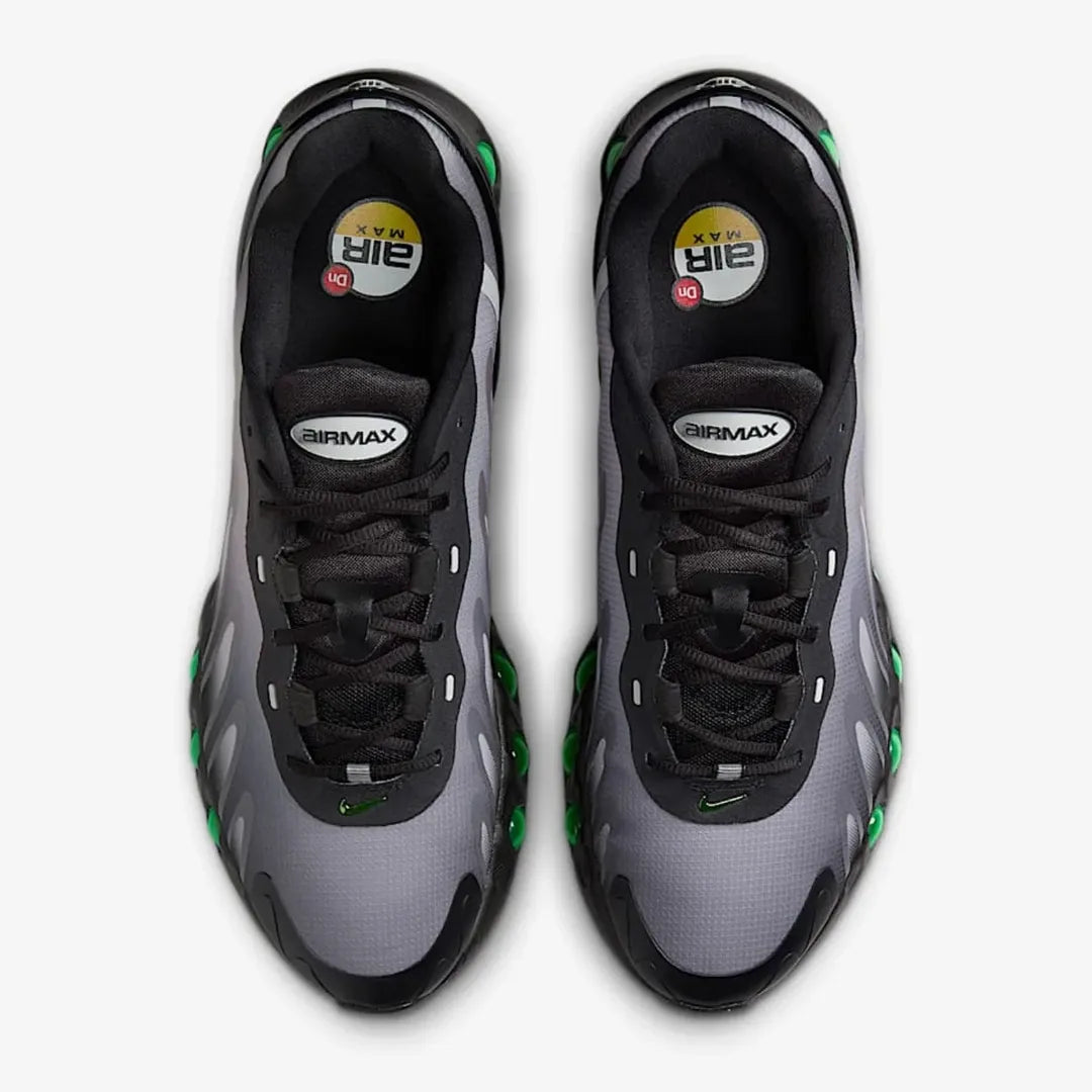 Nike Air Max Dn "Black Grey Green"