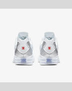 Nike Shox TL Triple White