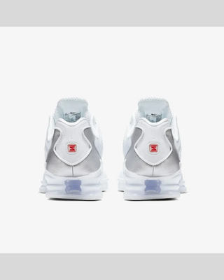 Nike Shox TL Triple White