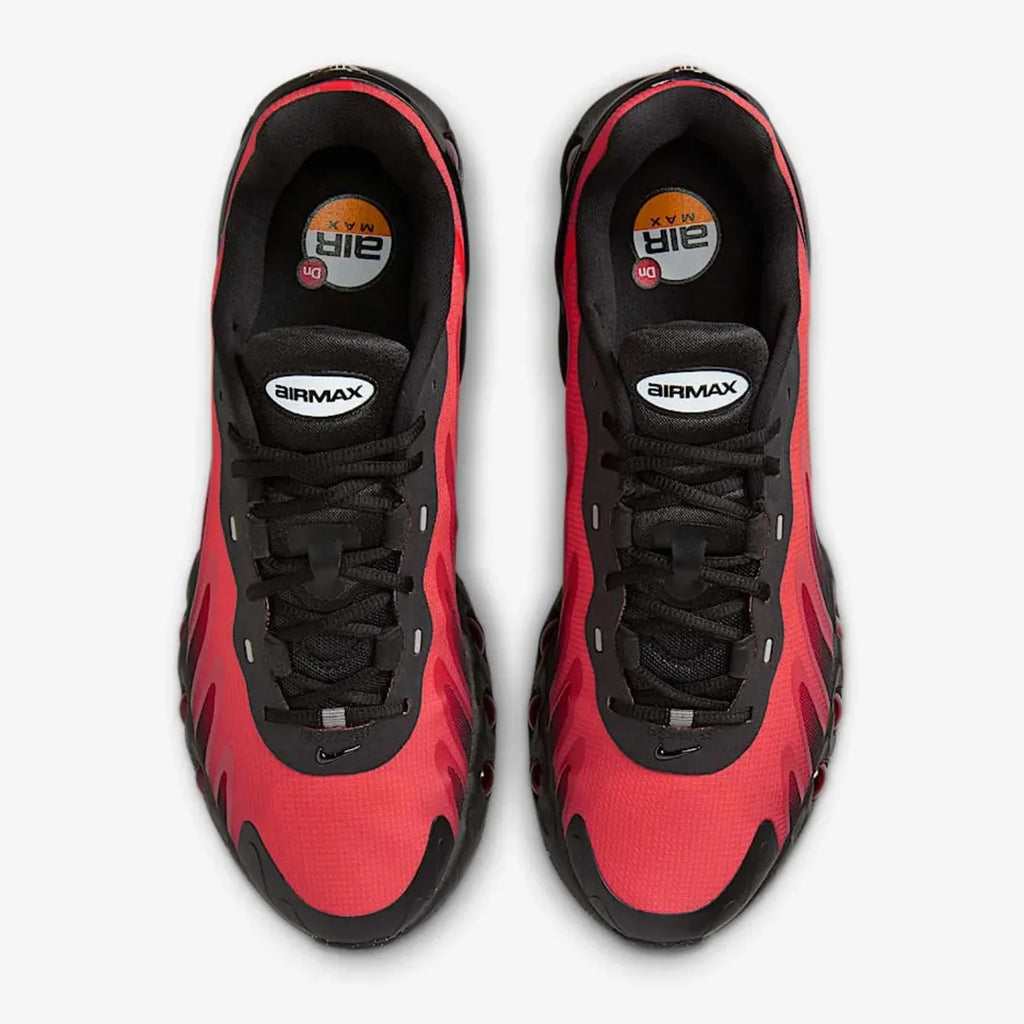 Nike Air Max Dn "Black & University Red"