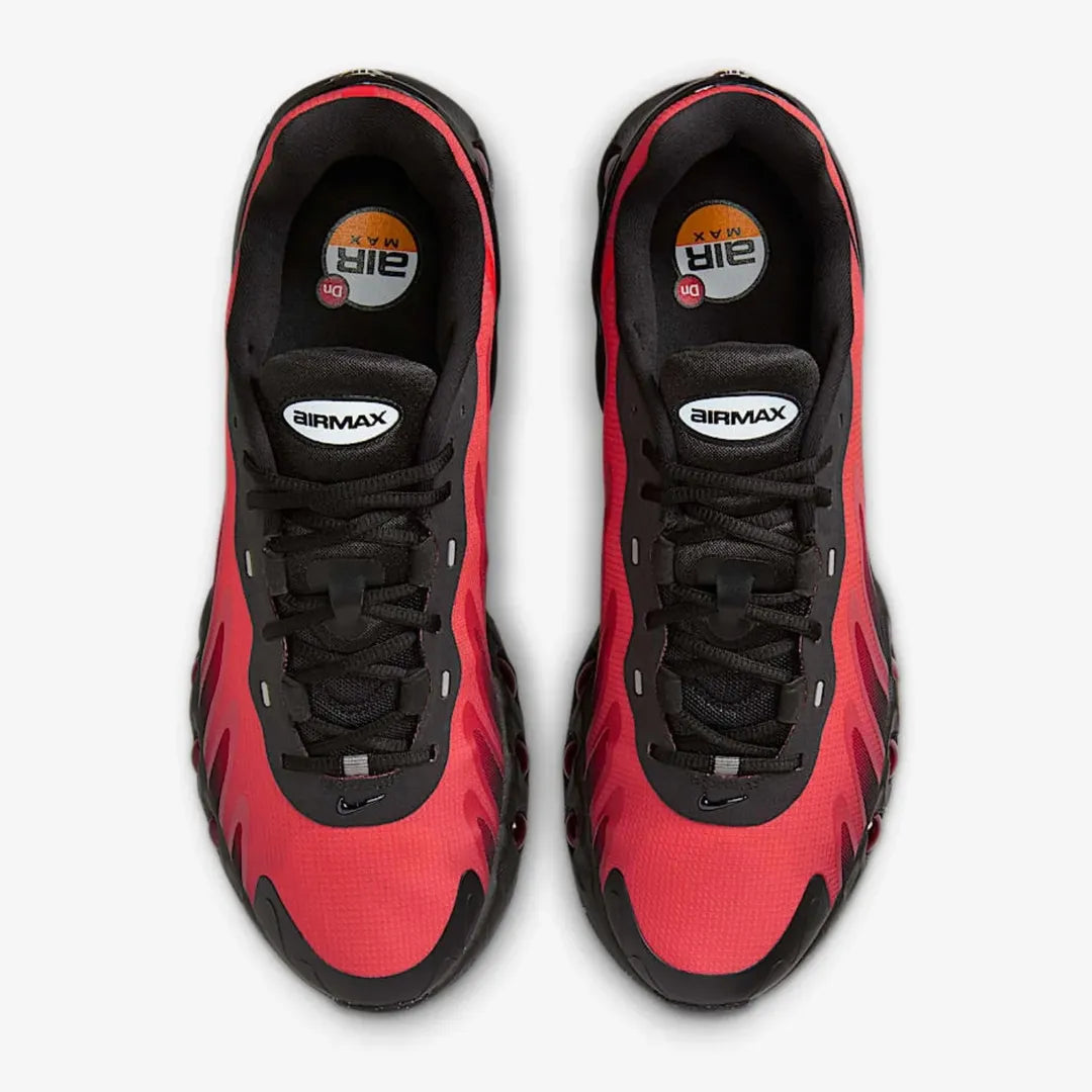 Nike Air Max Dn "Black & University Red"
