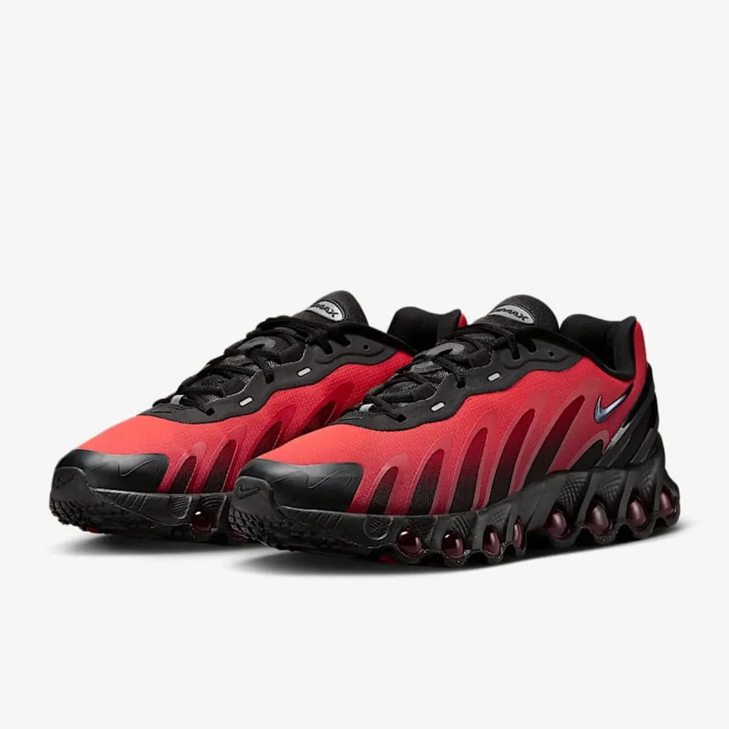 Nike Air Max Dn "Black & University Red"