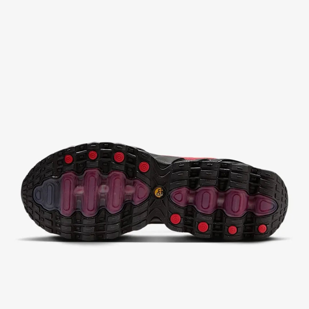 Nike Air Max Dn "Black & University Red"