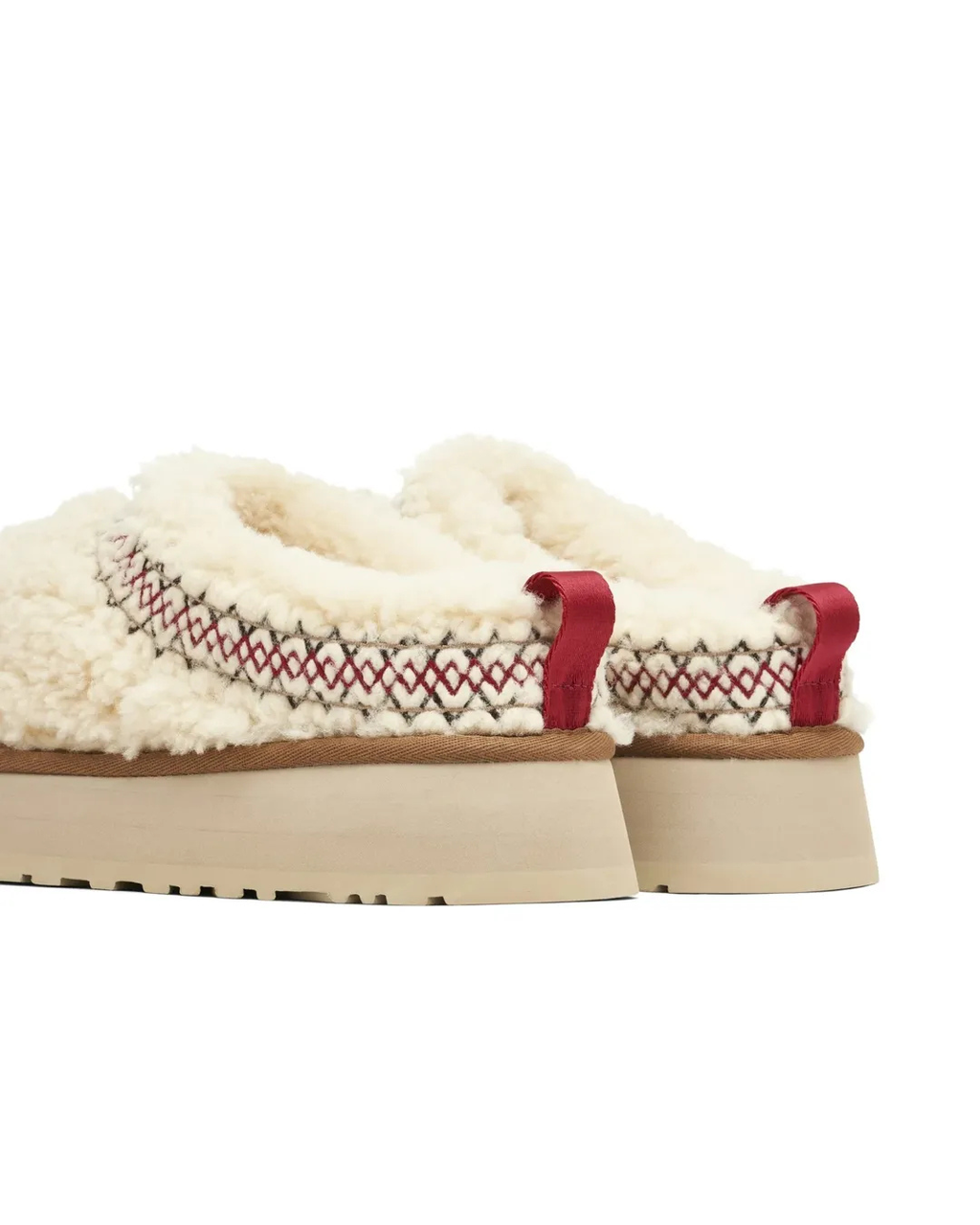 UGG Tazz Sherpa Platform