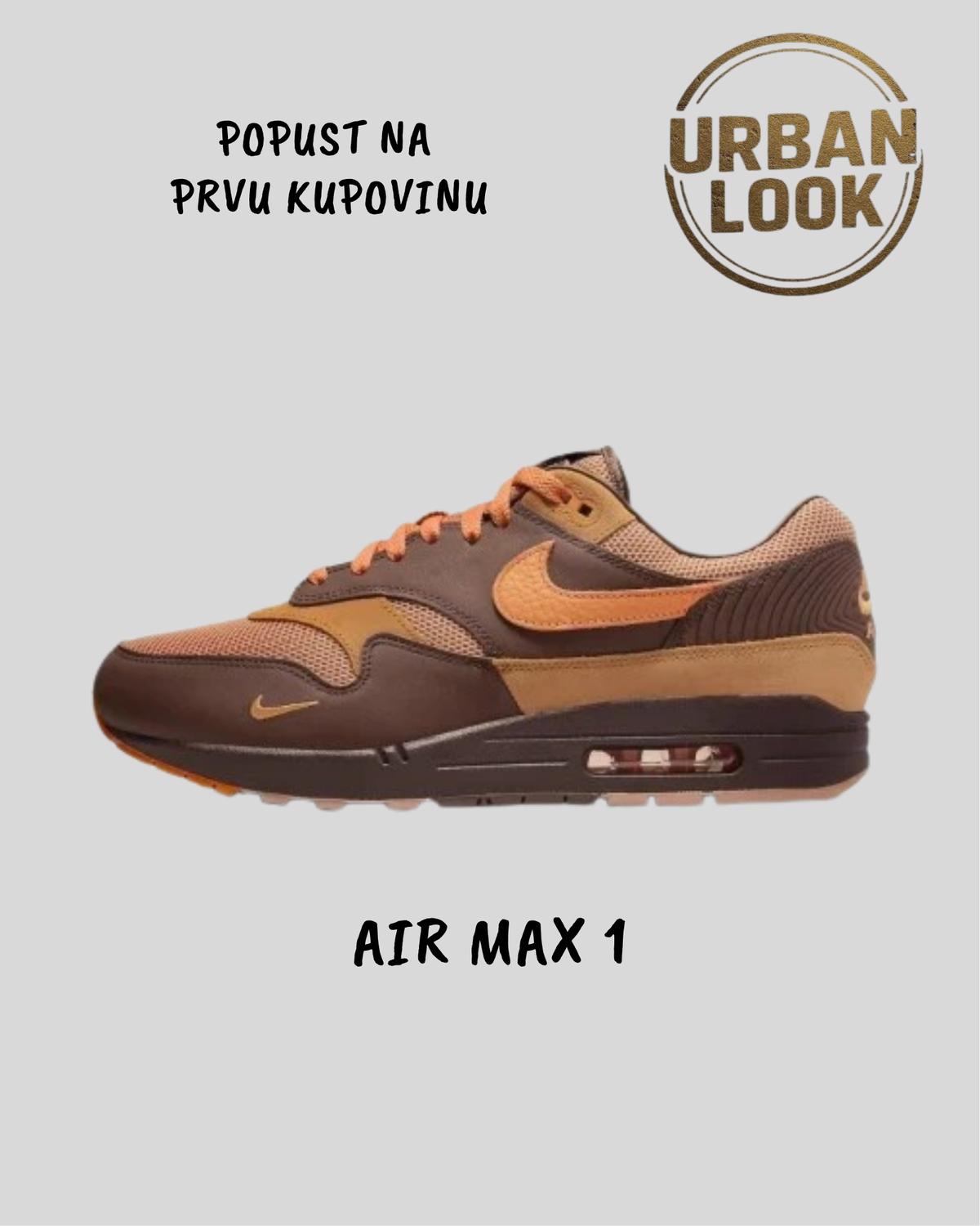 Nike Air Max 1 “King's Day”