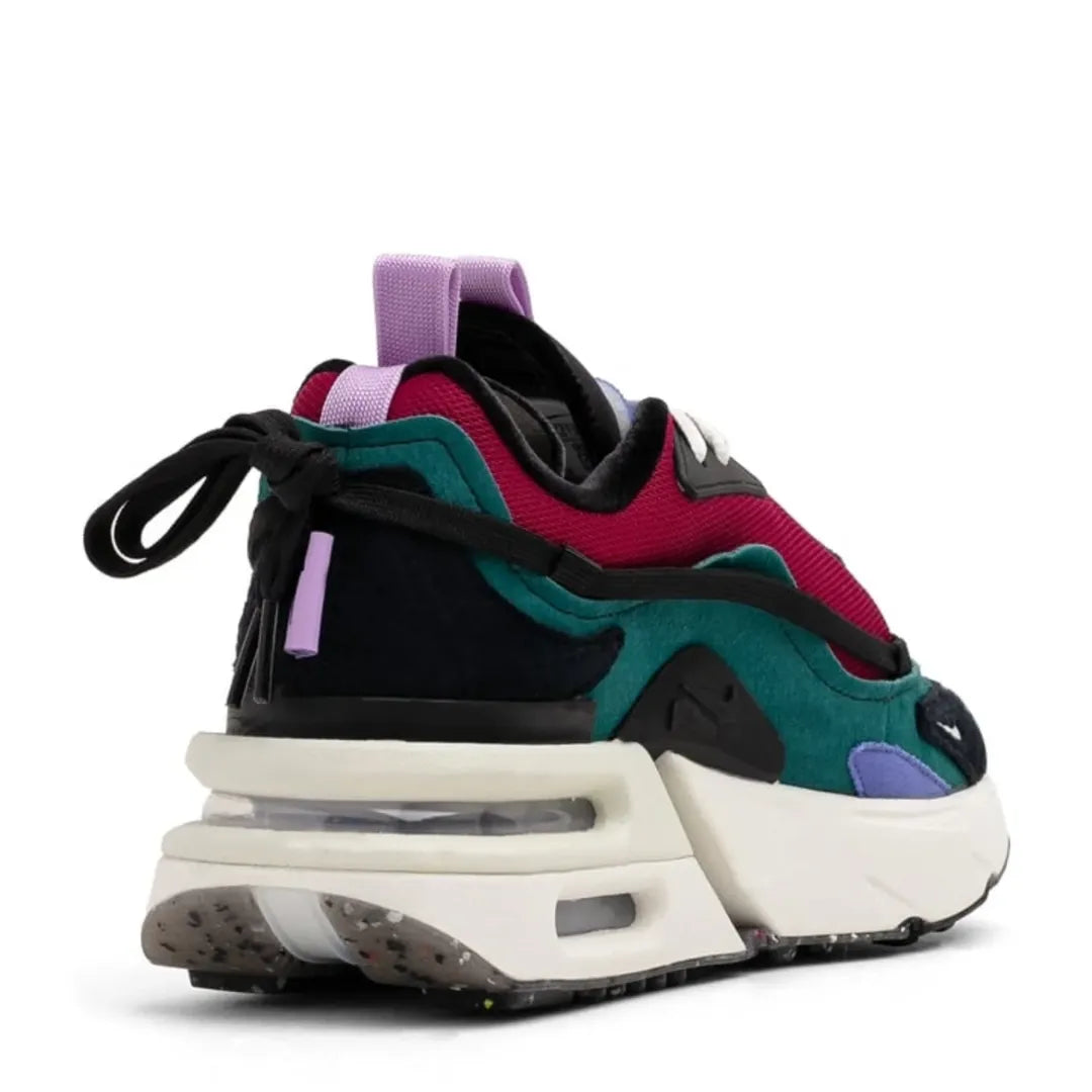 Nike Air Max Furyosa "Nightshade/Core Black-Summit White"