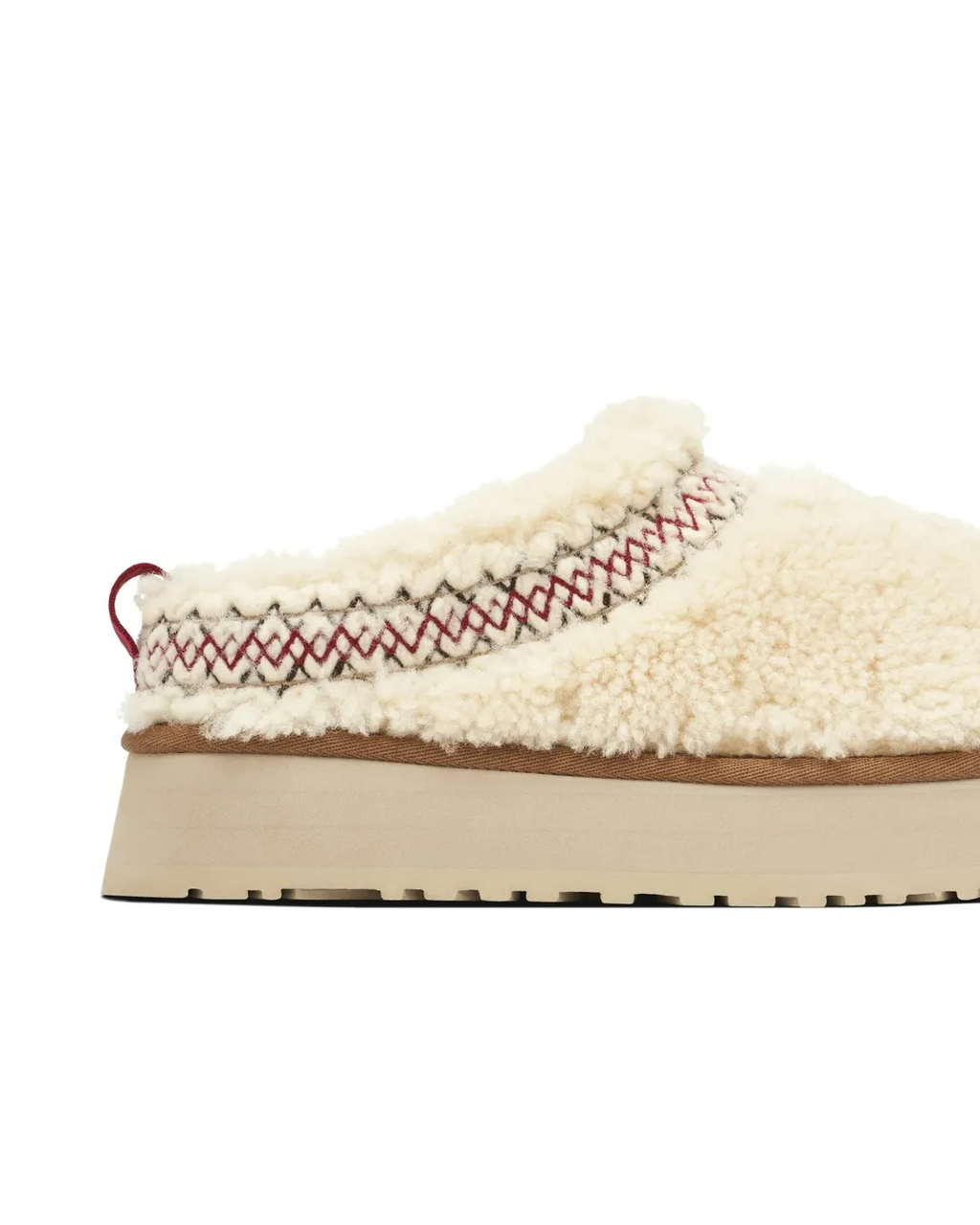 UGG Tazz Sherpa Platform