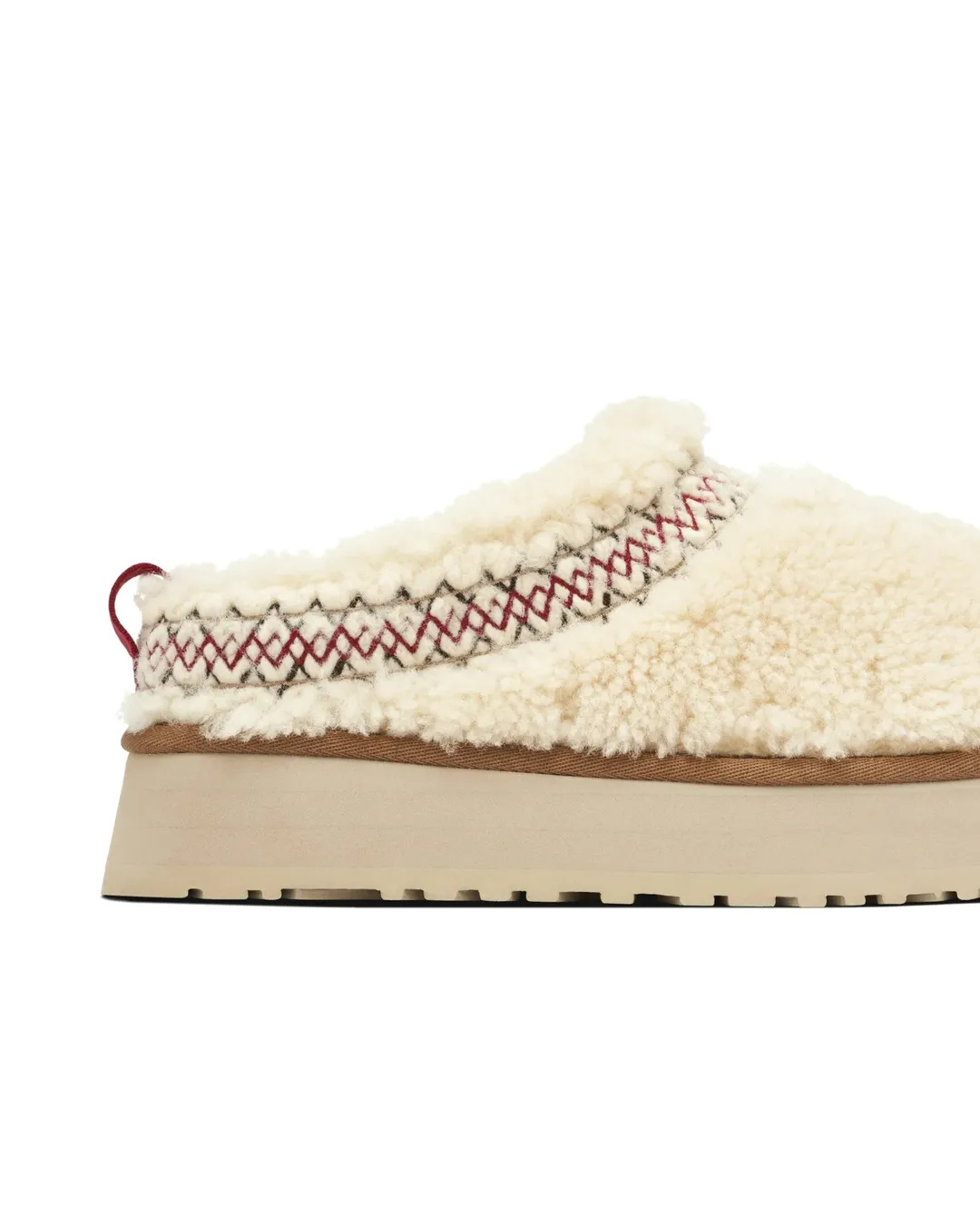 UGG Tazz Sherpa Platform