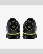 Nike Shox TL Black/Volt