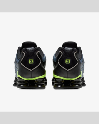 Nike Shox TL Black/Volt