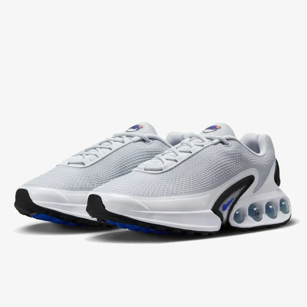 Nike Air Max Dn "Pure Platinum & Hyper Royal"