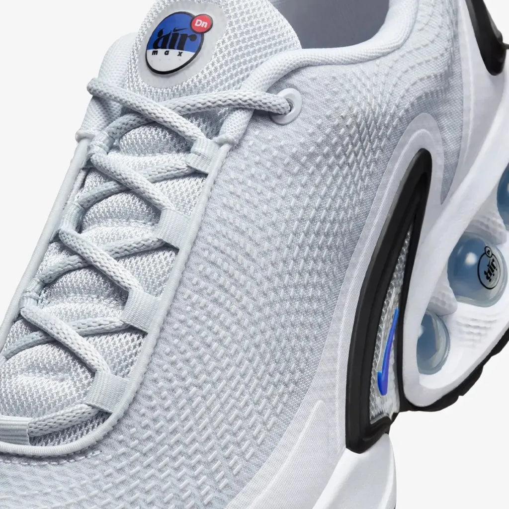 Nike Air Max Dn "Pure Platinum & Hyper Royal"