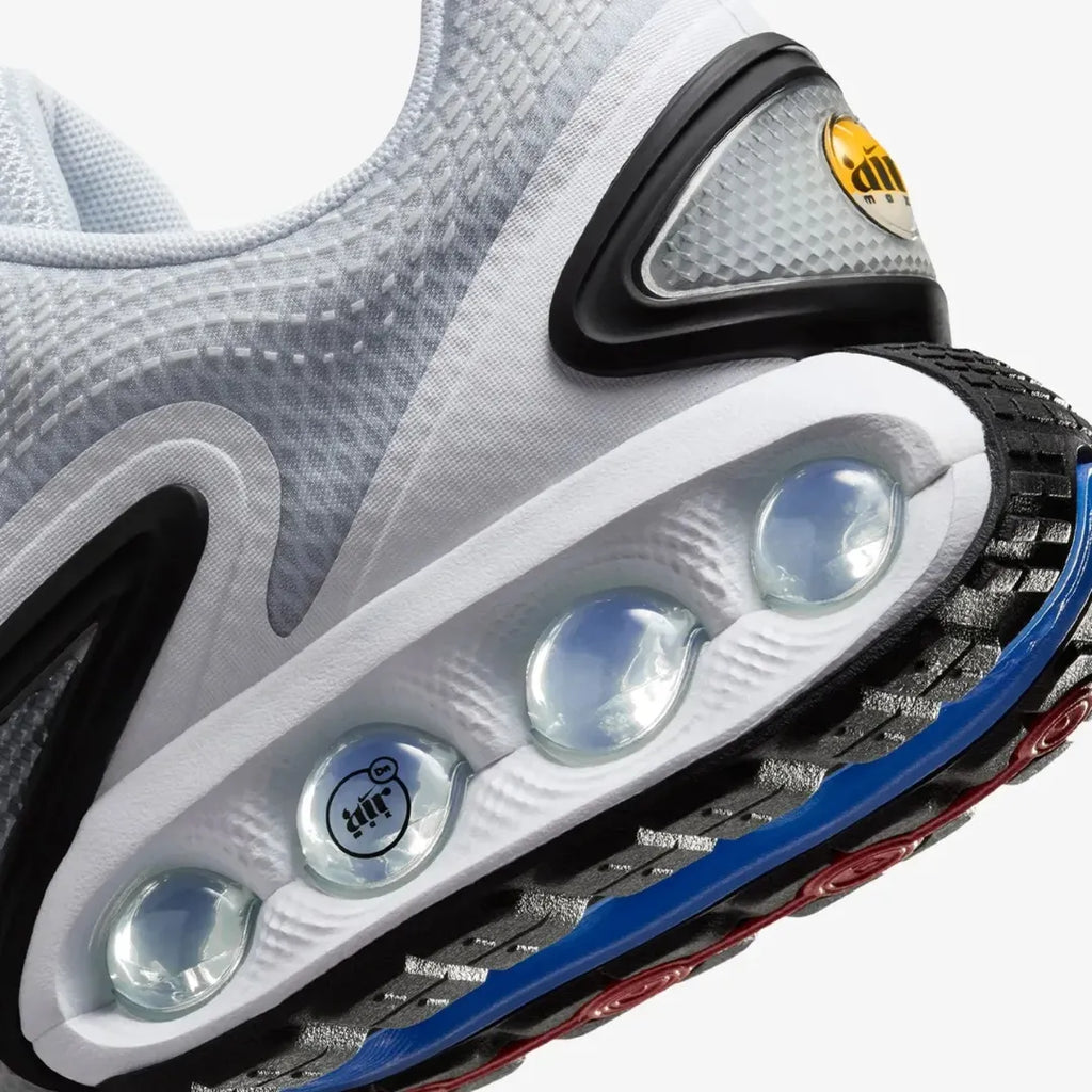 Nike Air Max Dn "Pure Platinum & Hyper Royal"