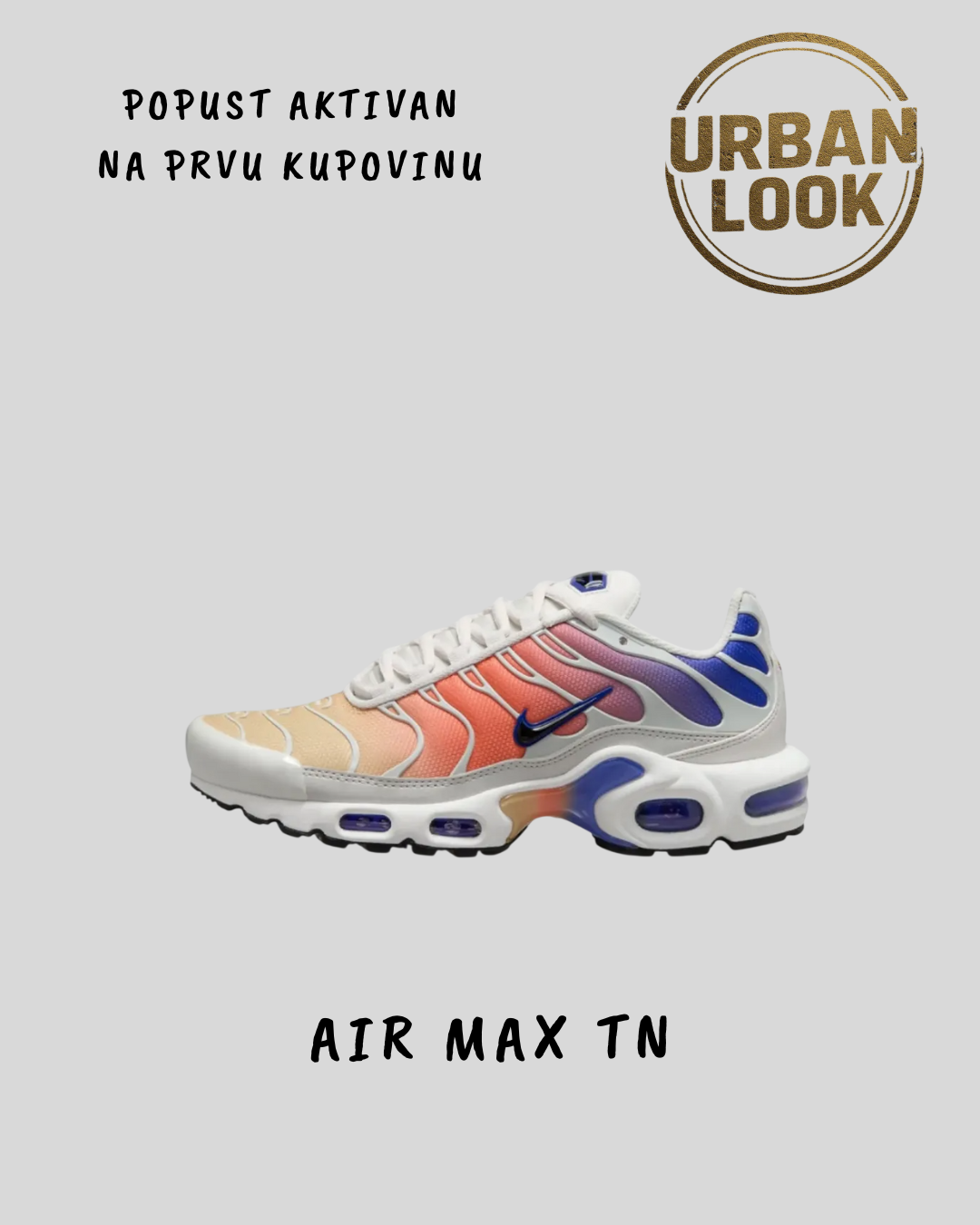 Nike Air Max Plus TN "Sunset Fade"